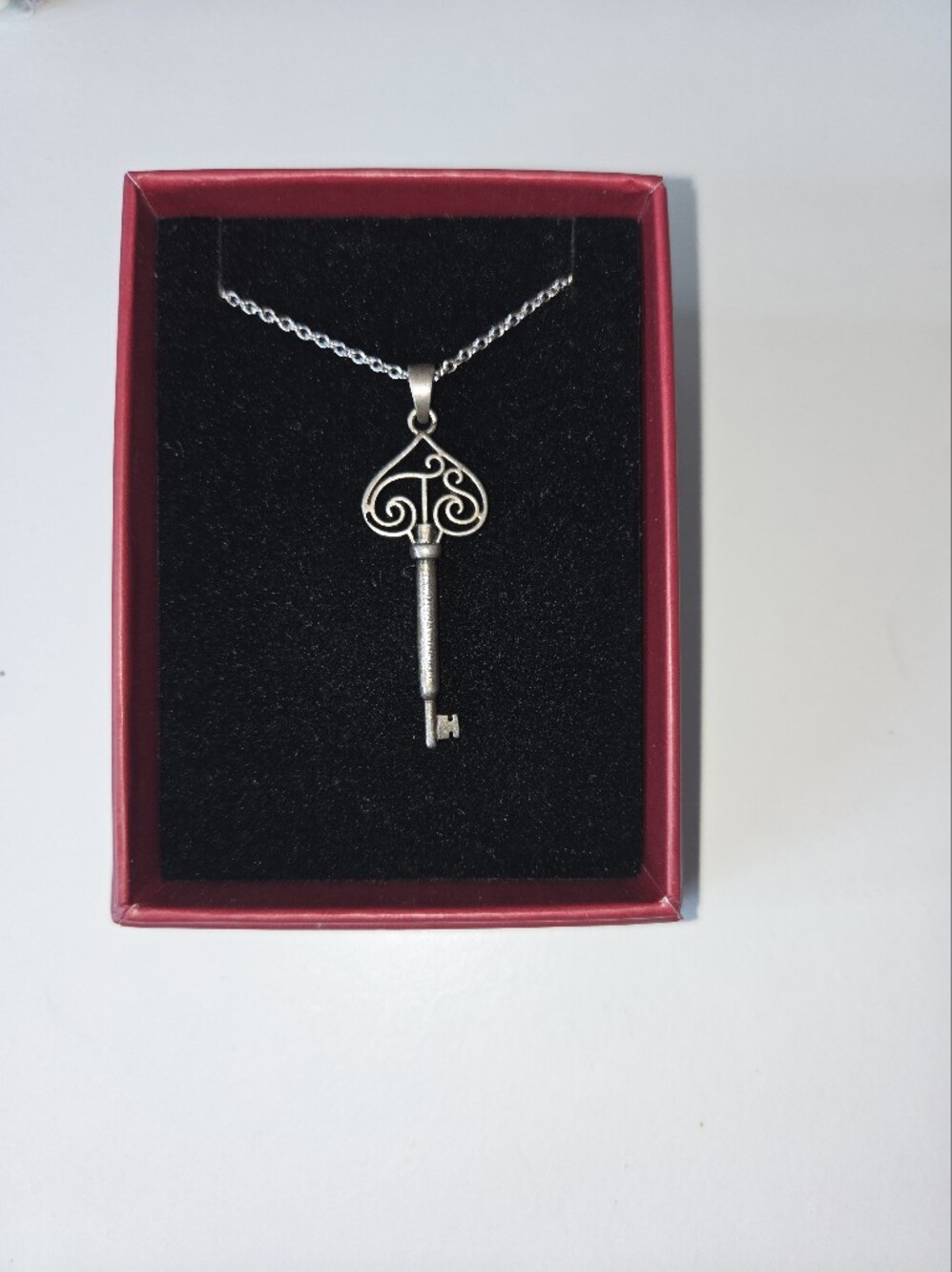 Key Necklace